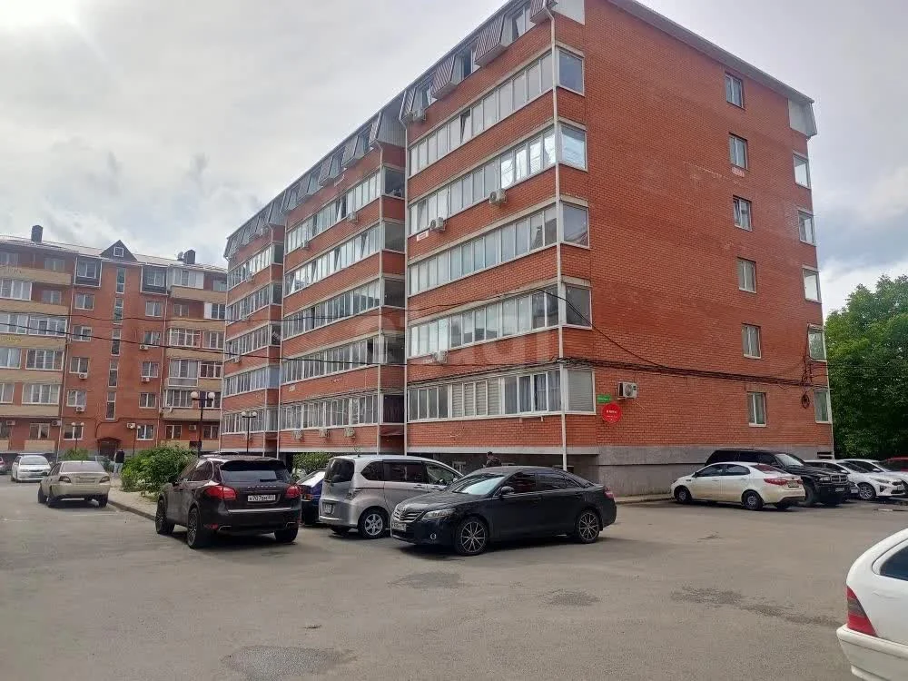 1-к квартира, 40.7м² (2-я Целиноградская улица, 38/3) - миниатюра 17