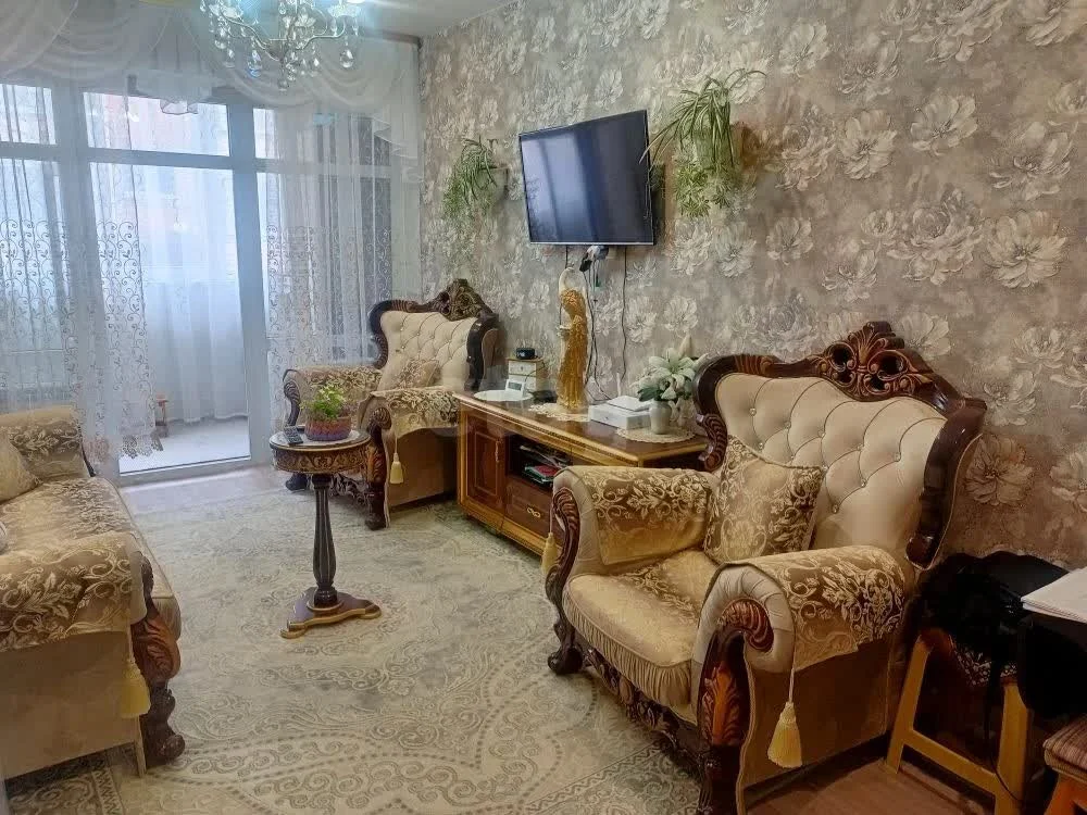1-к квартира, 40.7м² (2-я Целиноградская улица, 38/3) - миниатюра 2