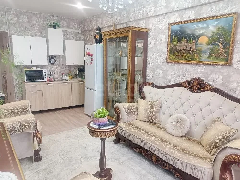 1-к квартира, 40.7м² (2-я Целиноградская улица, 38/3) - миниатюра 3