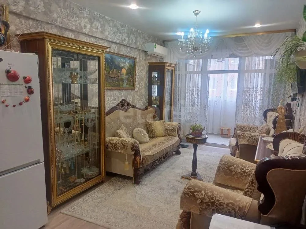 1-к квартира, 40.7м² (2-я Целиноградская улица, 38/3) - миниатюра 4