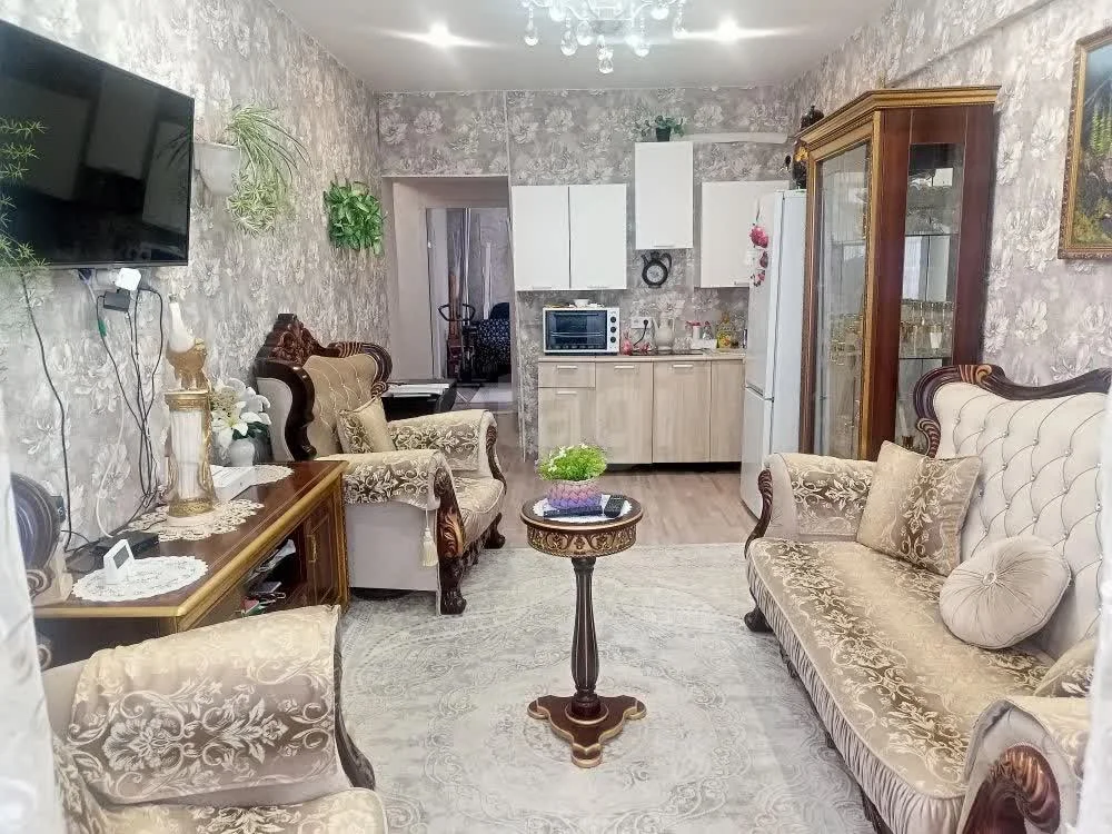 1-к квартира, 40.7м² (2-я Целиноградская улица, 38/3) - миниатюра 5