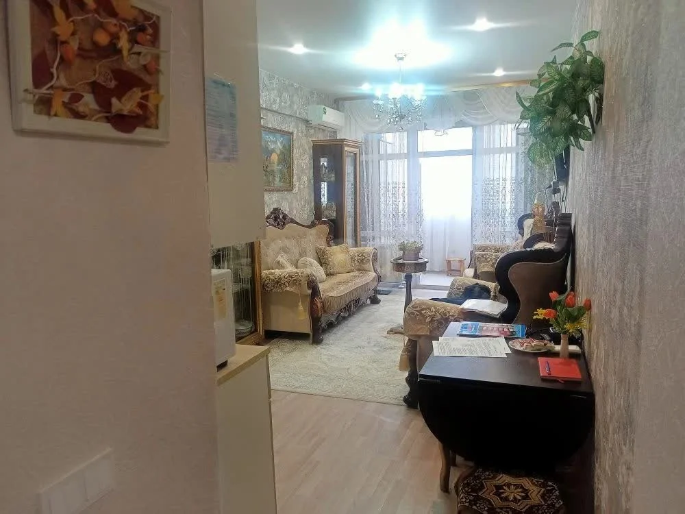 1-к квартира, 40.7м² (2-я Целиноградская улица, 38/3) - миниатюра 7