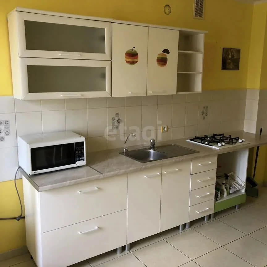 2-к квартира, 60м² (Одесский проезд, 4/1) - изображение 1