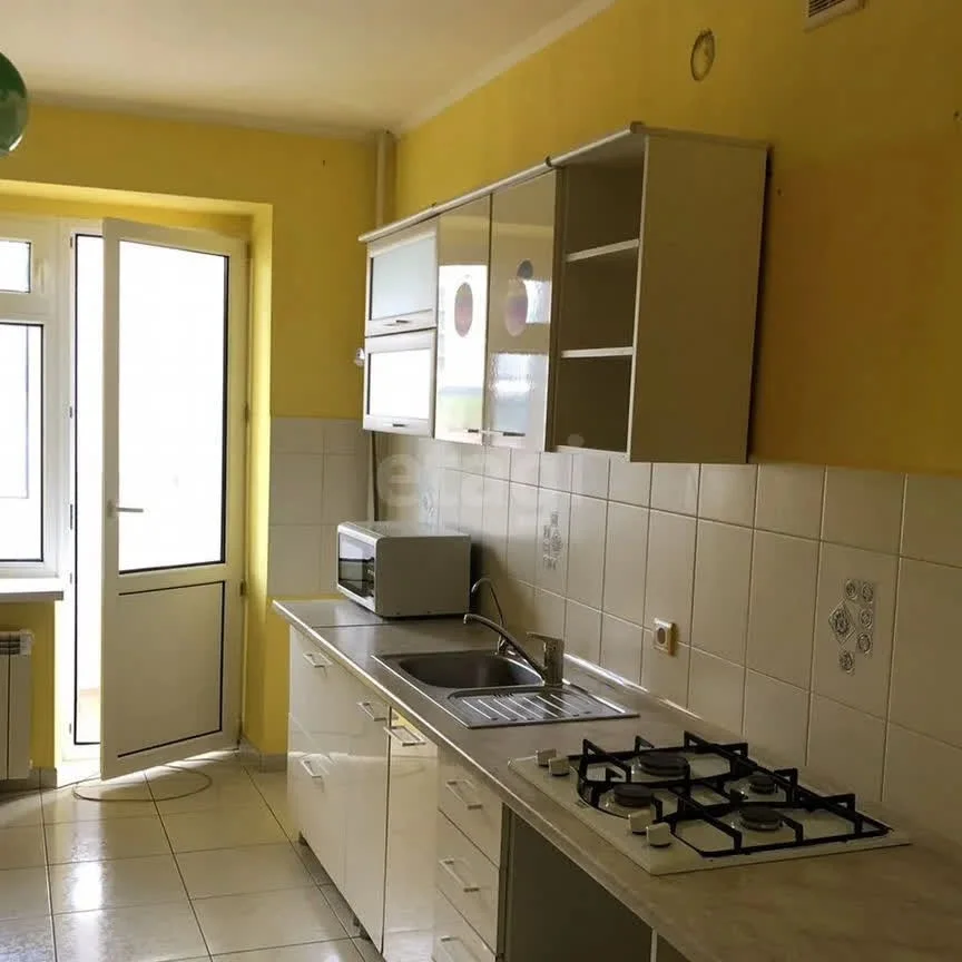 2-к квартира, 60м² (Одесский проезд, 4/1) - миниатюра 2