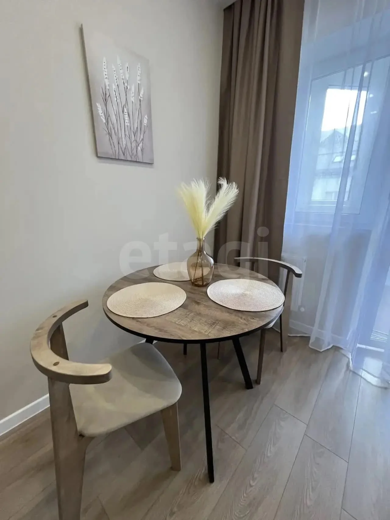 1-к квартира, 37.1м² (улица Генерала Петрова, 11) - миниатюра 10