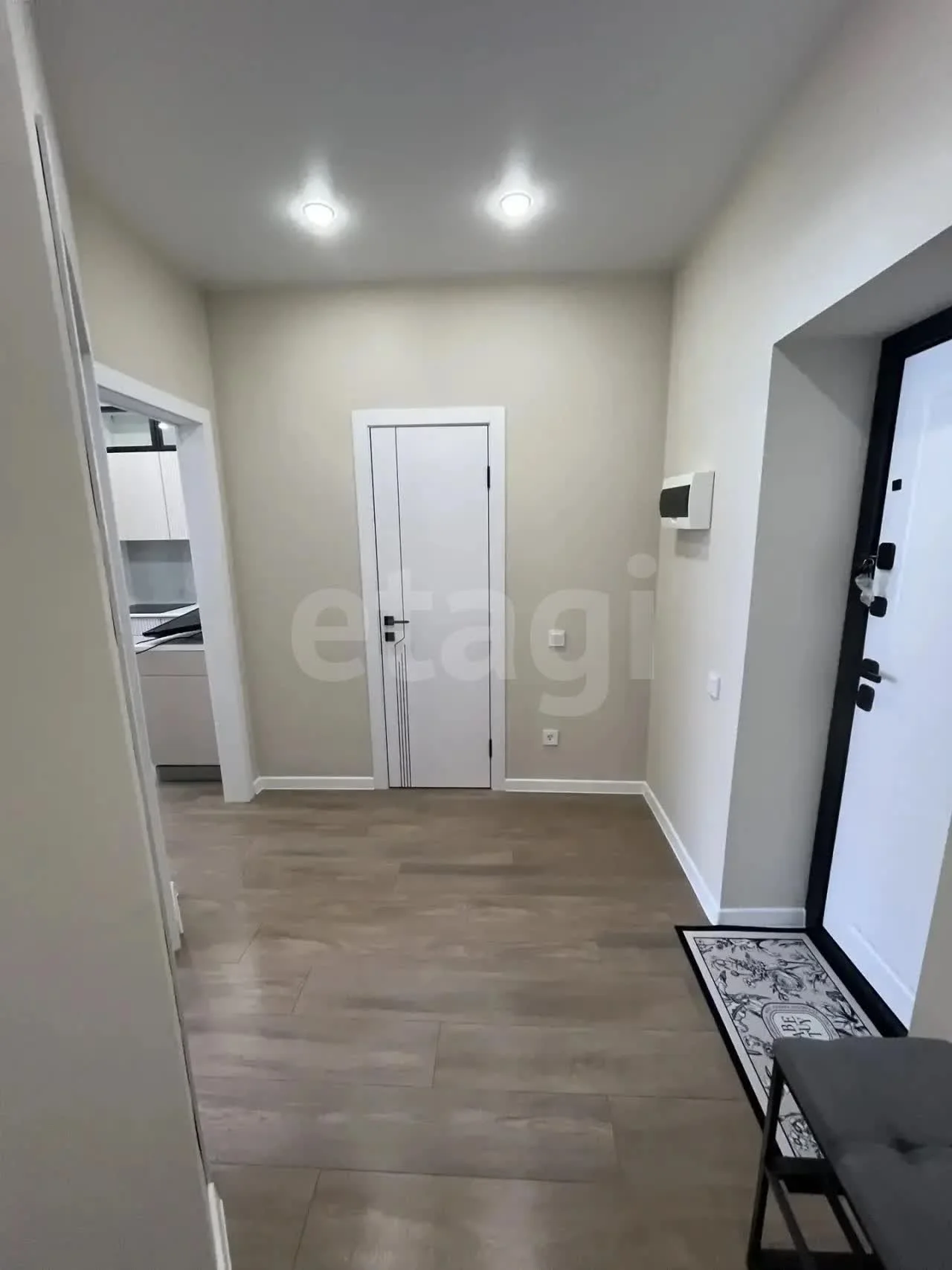 1-к квартира, 37.1м² (улица Генерала Петрова, 11) - миниатюра 14