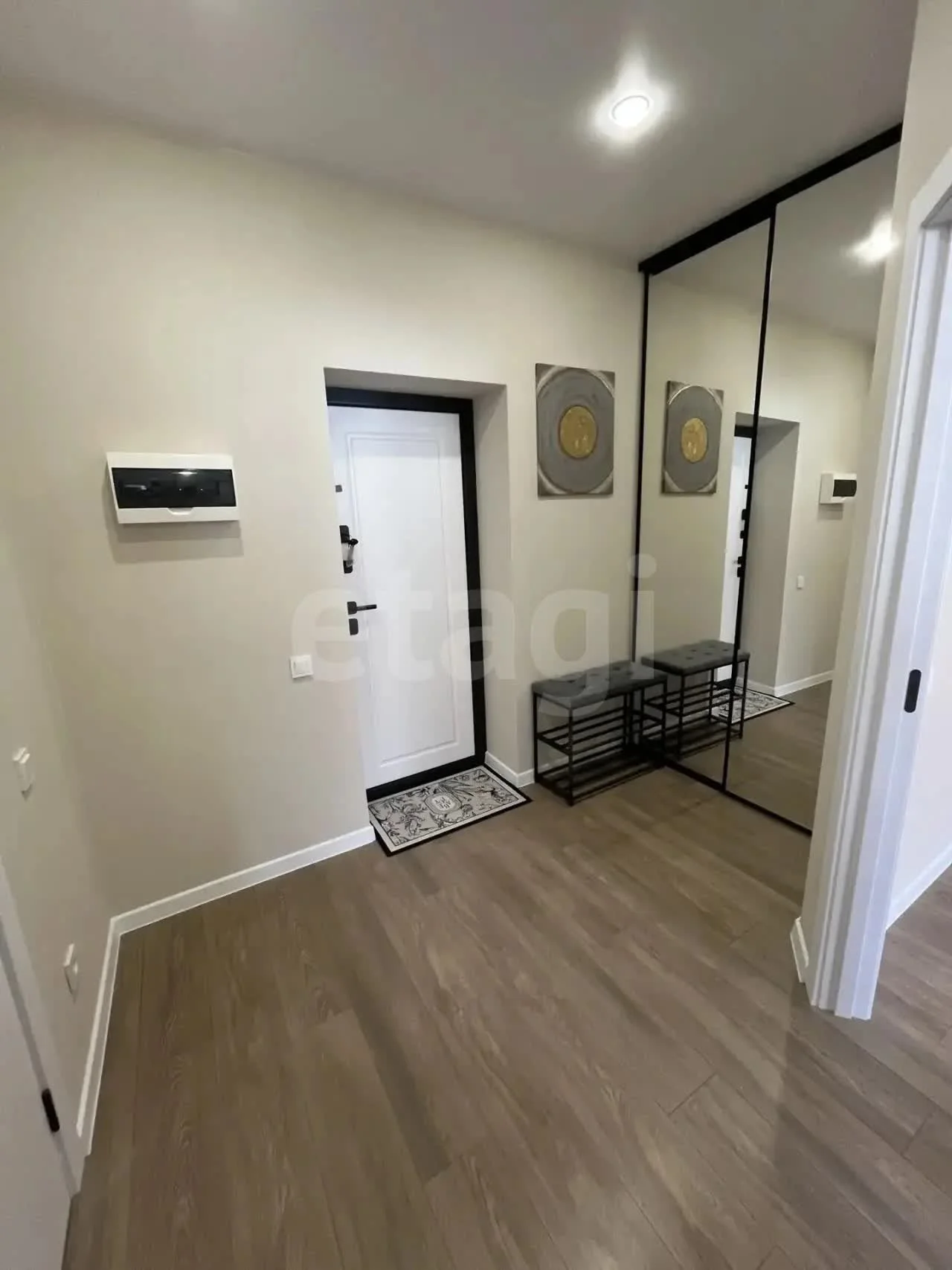 1-к квартира, 37.1м² (улица Генерала Петрова, 11) - миниатюра 15