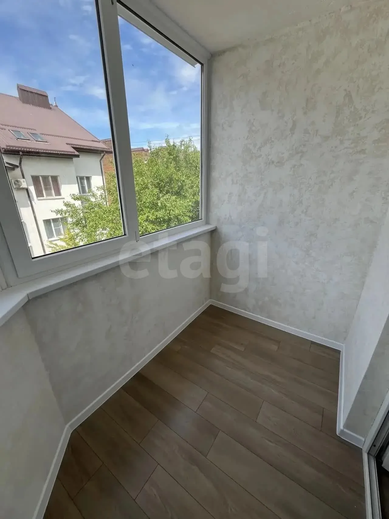 1-к квартира, 37.1м² (улица Генерала Петрова, 11) - миниатюра 16
