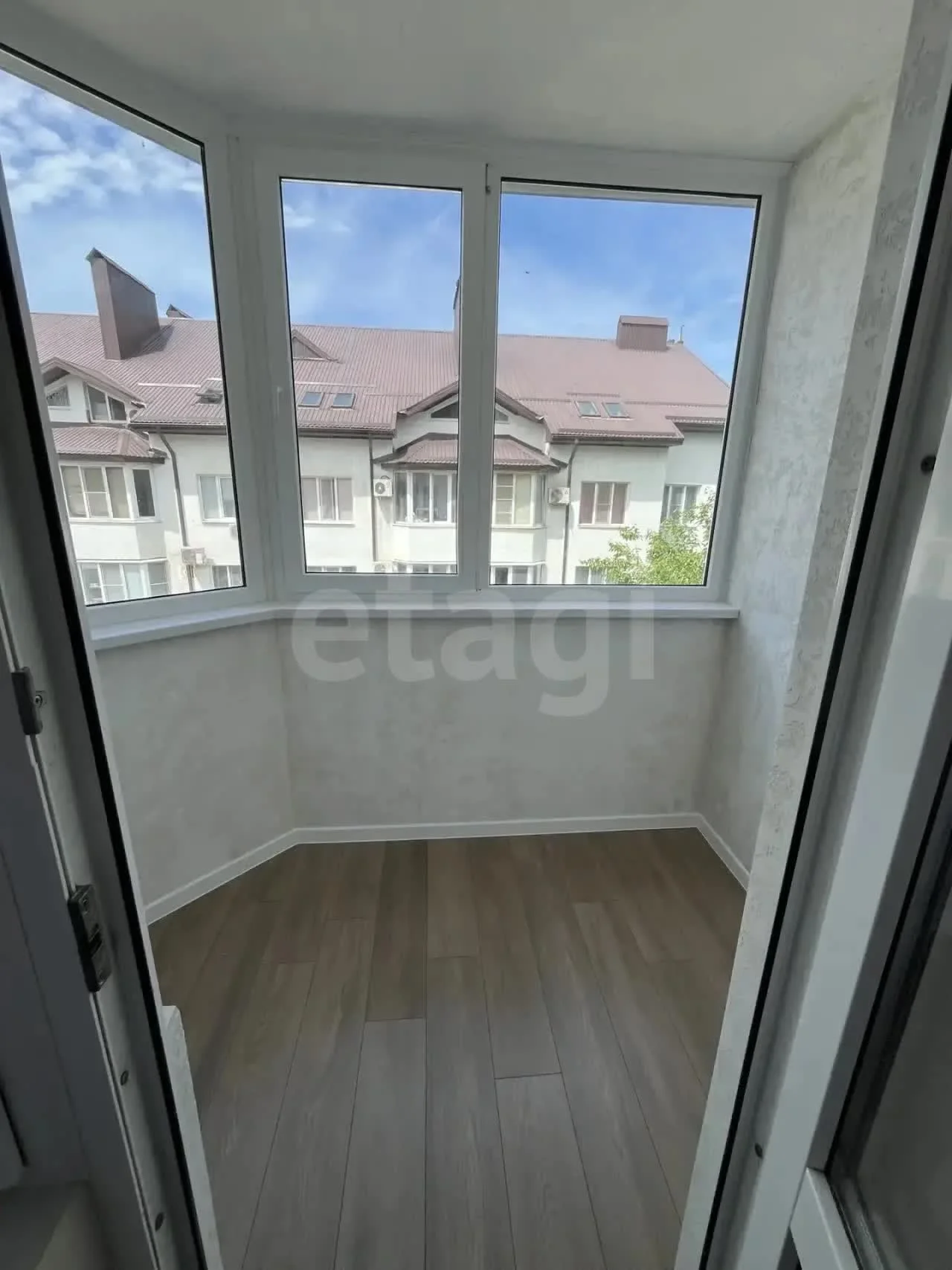 1-к квартира, 37.1м² (улица Генерала Петрова, 11) - миниатюра 18