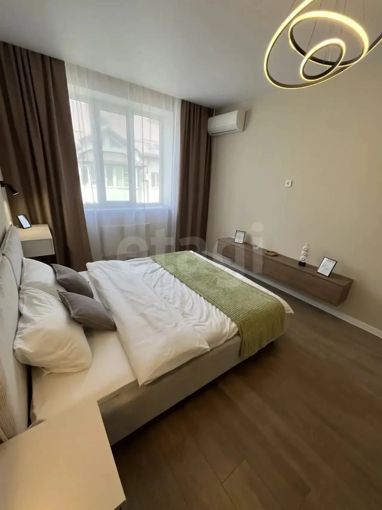 1-к квартира, 37.1м² (улица Генерала Петрова, 11) - миниатюра 6