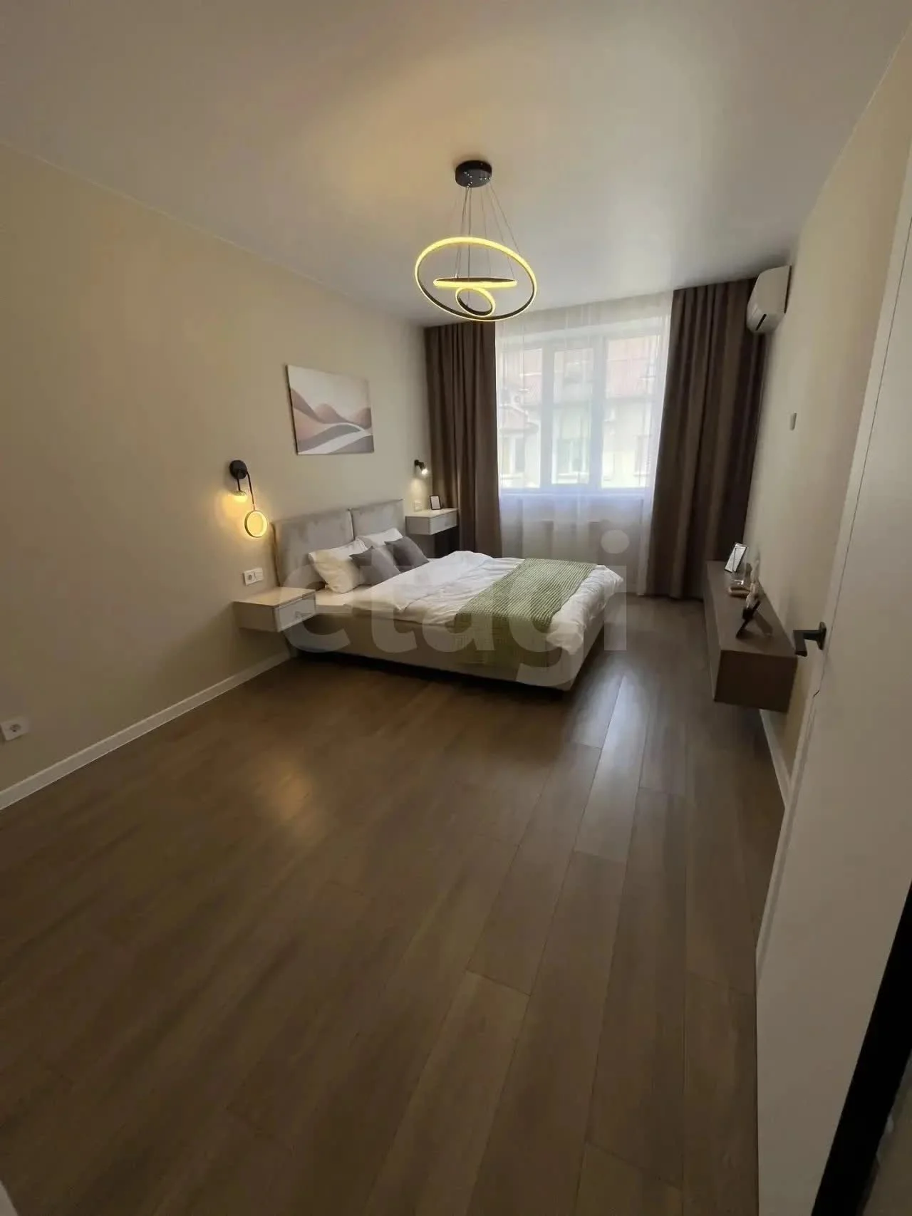 1-к квартира, 37.1м² (улица Генерала Петрова, 11) - миниатюра 7