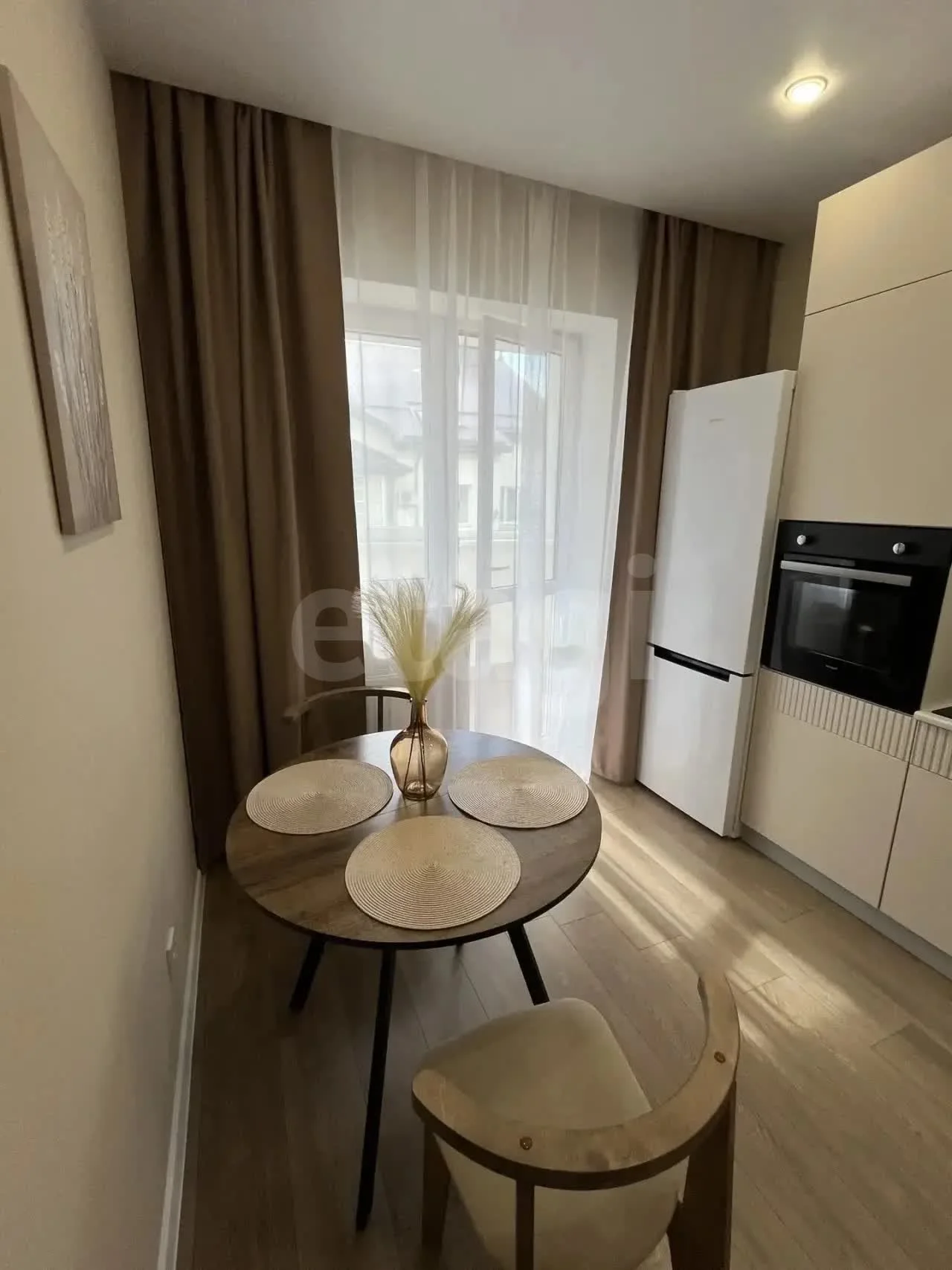 1-к квартира, 37.1м² (улица Генерала Петрова, 11) - миниатюра 9