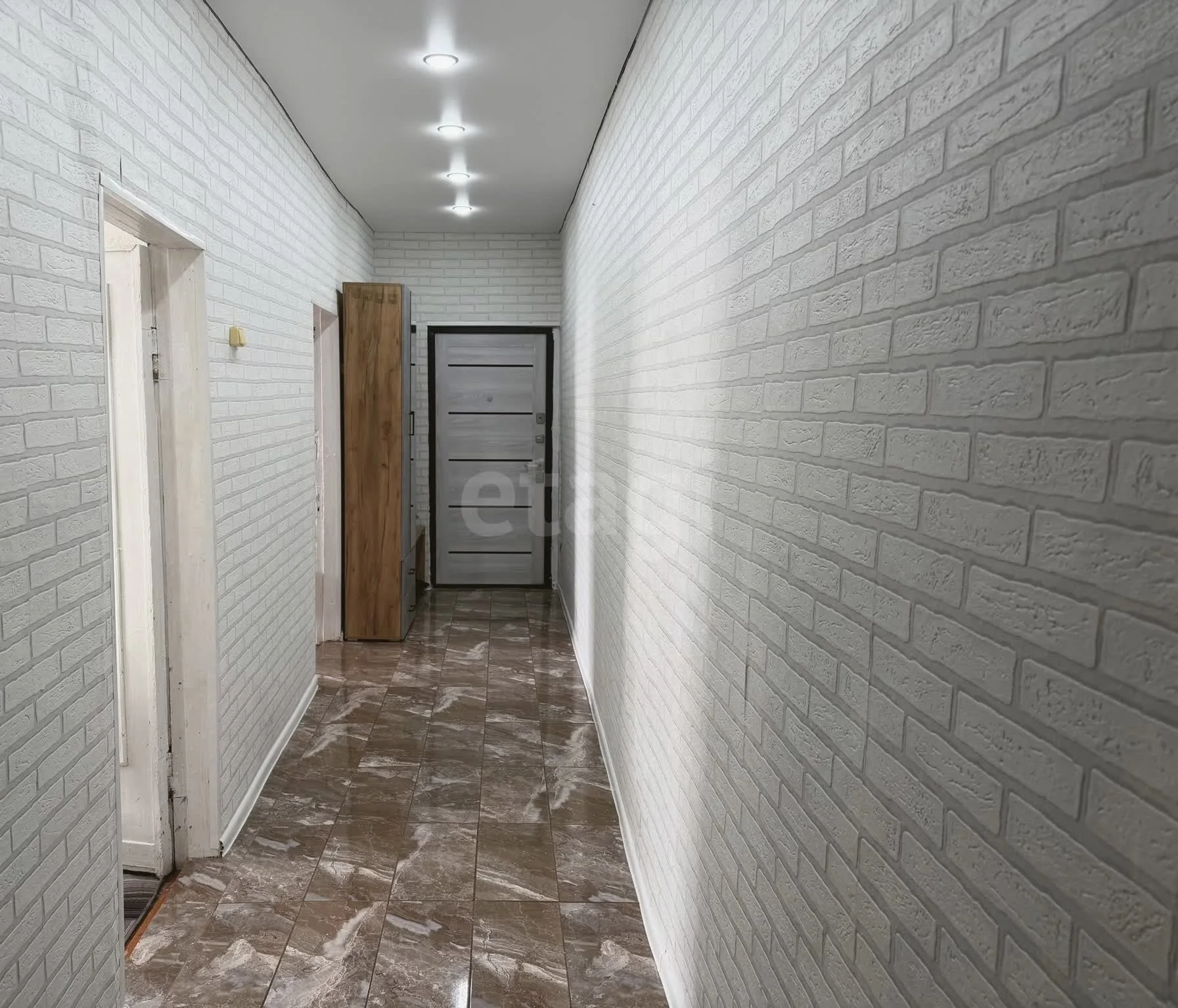3-к квартира, 86м² (Лесная улица, 7б) - миниатюра 6