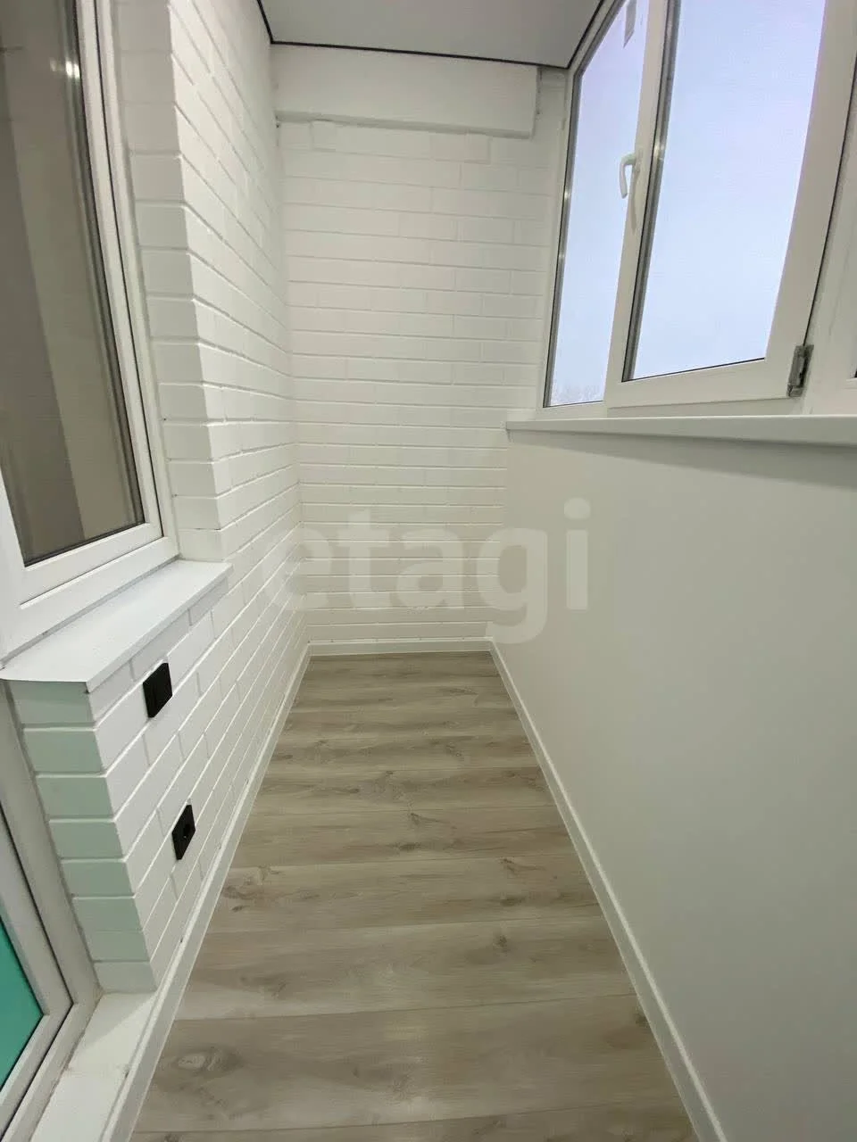 1-к квартира, 36.1м² (Дубравная улица, 1) - миниатюра 10