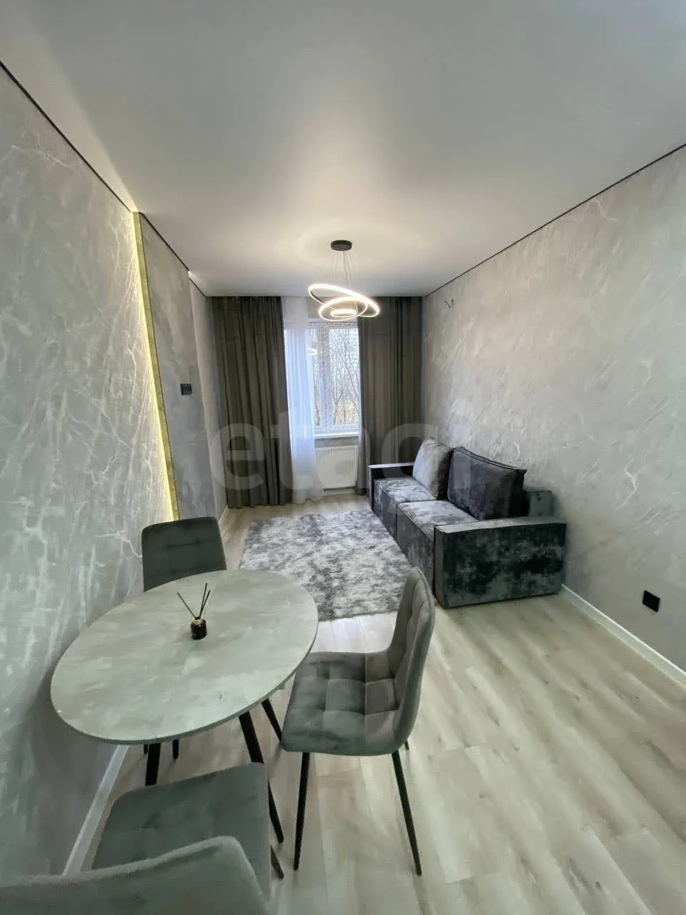 1-к квартира, 36.1м² (Дубравная улица, 1) - миниатюра 2