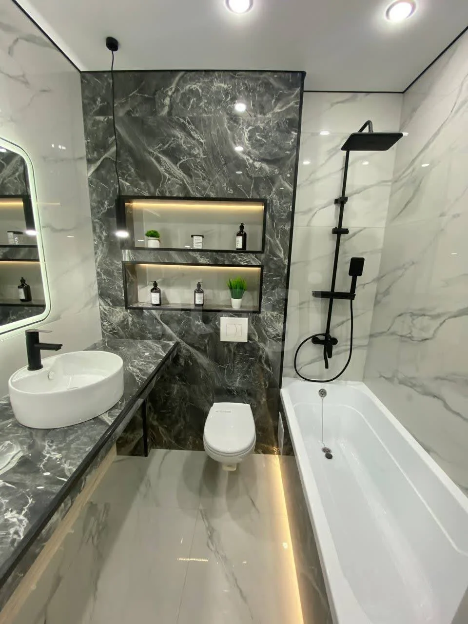 1-к квартира, 36.1м² (Дубравная улица, 1) - миниатюра 4