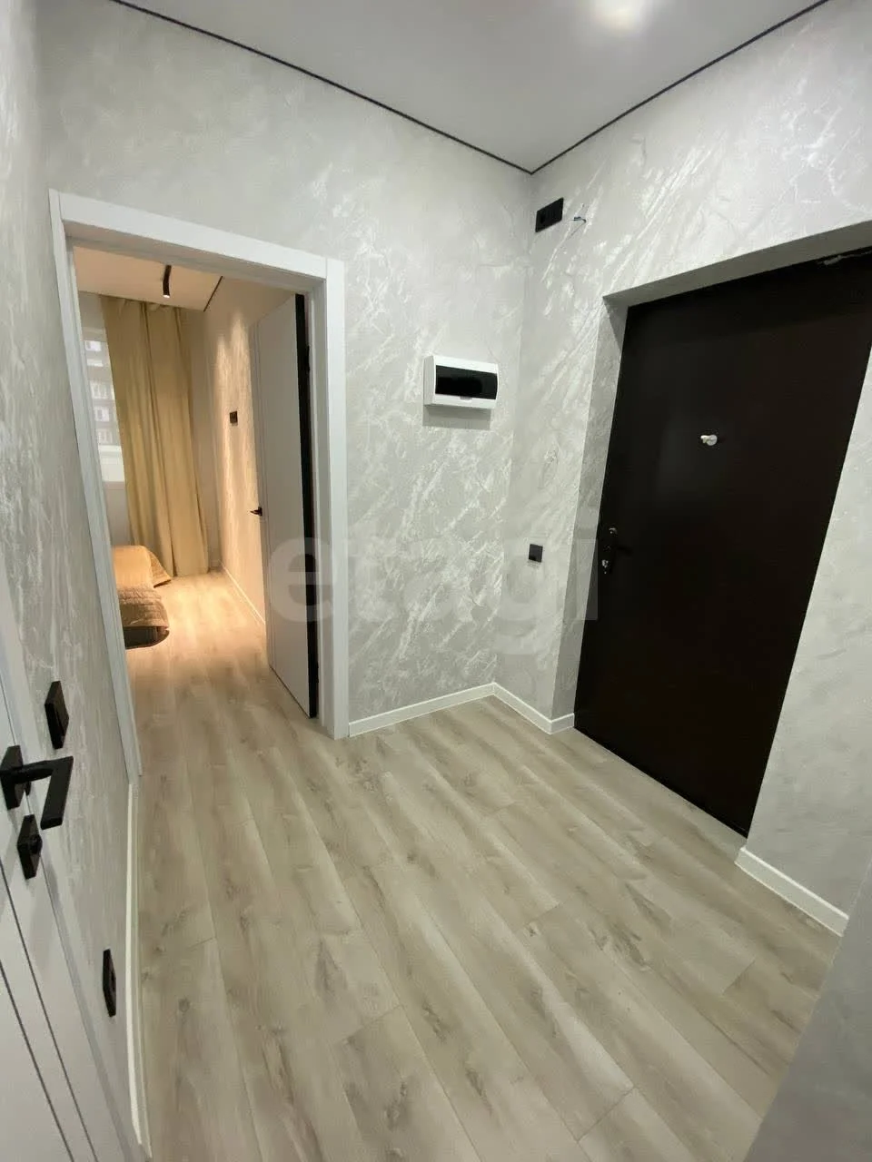 1-к квартира, 36.1м² (Дубравная улица, 1) - миниатюра 5