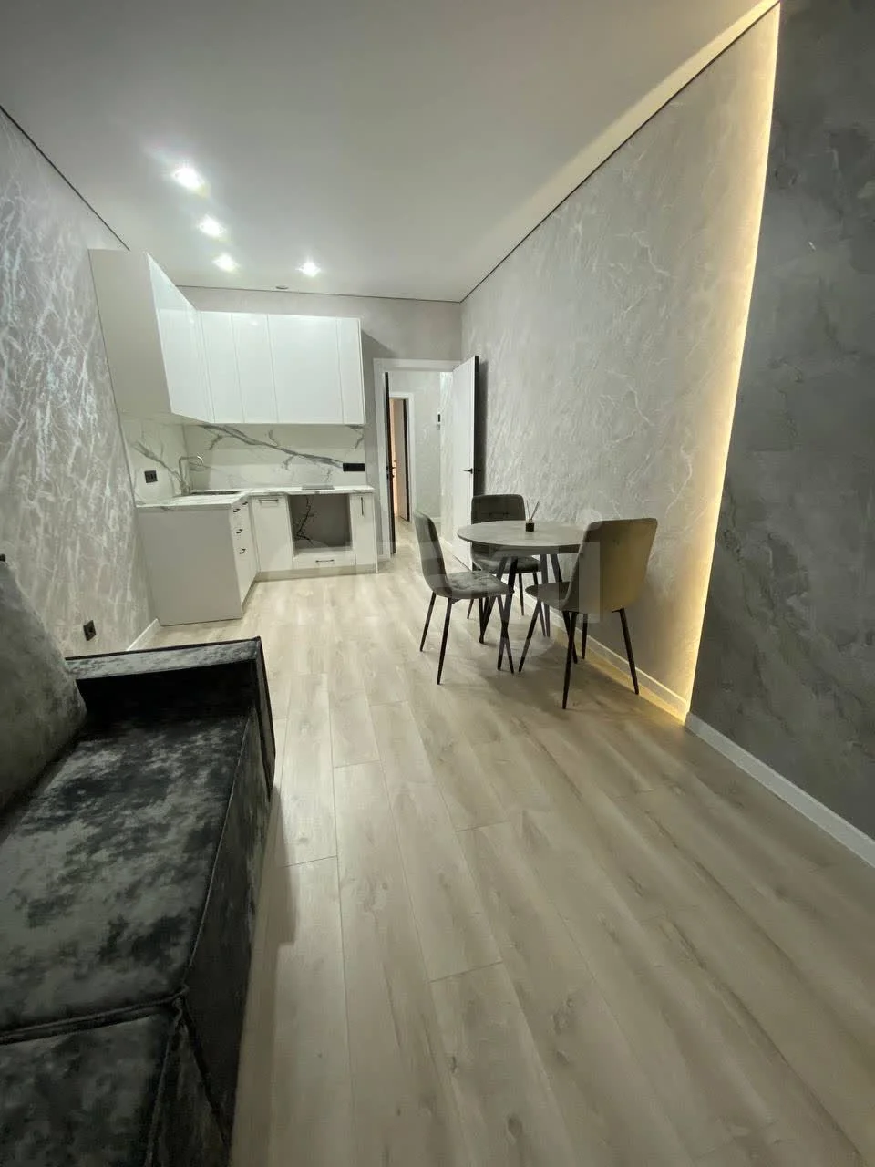 1-к квартира, 36.1м² (Дубравная улица, 1) - миниатюра 6