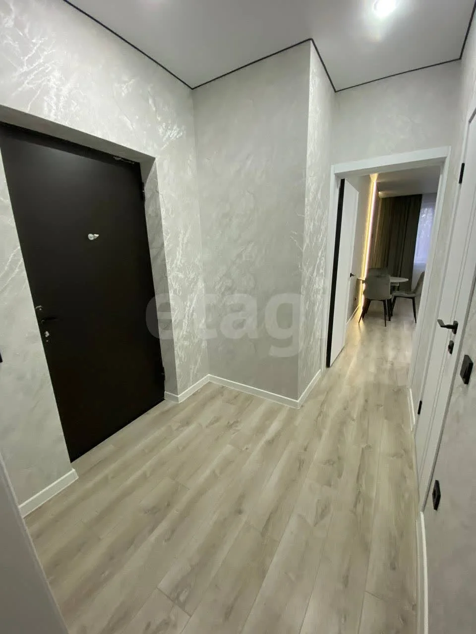 1-к квартира, 36.1м² (Дубравная улица, 1) - миниатюра 7