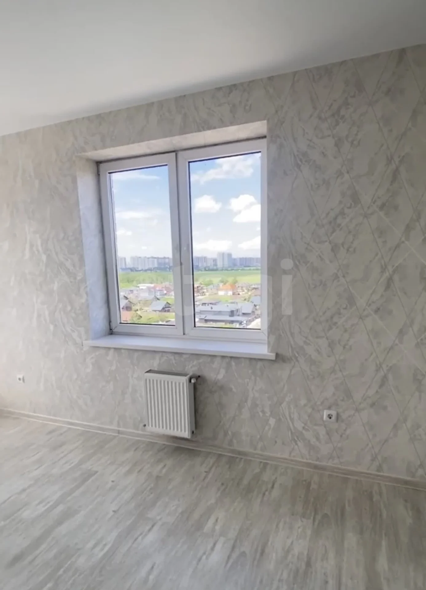 2-к квартира, 51.1м² (улица Лётчика Позднякова, 2к12) - миниатюра 2