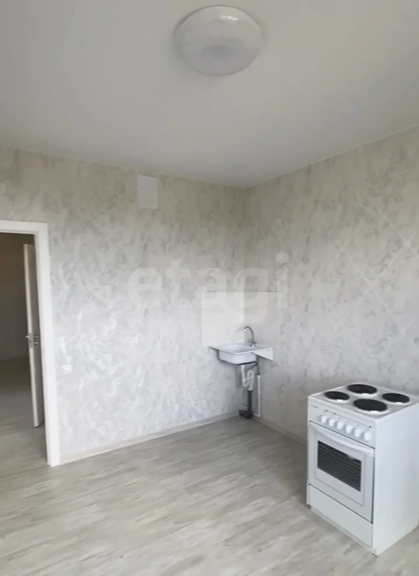 2-к квартира, 51.1м² (улица Лётчика Позднякова, 2к12) - миниатюра 4
