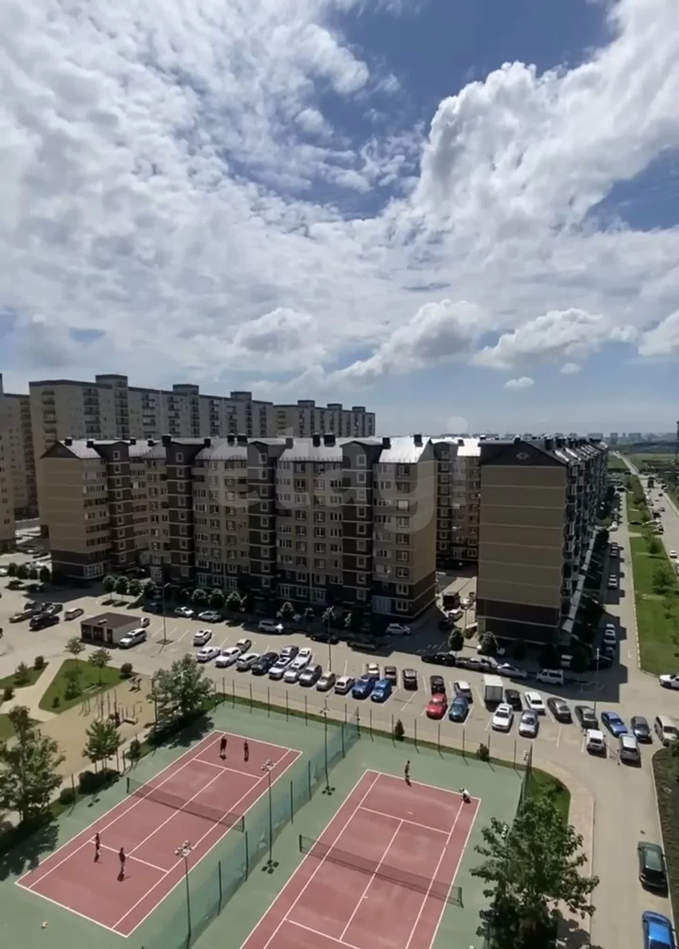 2-к квартира, 51.1м² (улица Лётчика Позднякова, 2к12) - миниатюра 7
