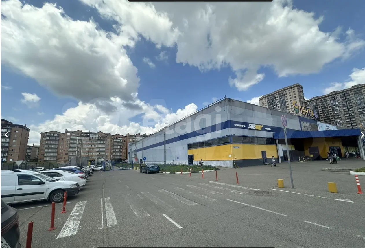 1-к квартира, 44м² (улица имени С.В. Рахманинова, 34) - миниатюра 10