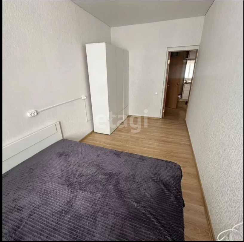 1-к квартира, 44м² (улица имени С.В. Рахманинова, 34) - миниатюра 4