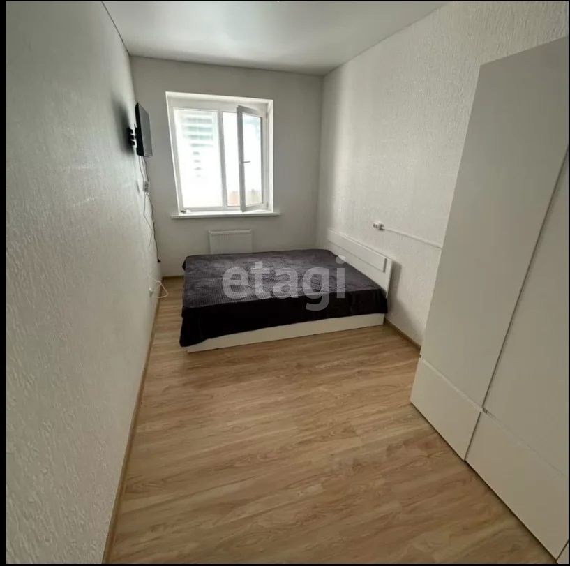 1-к квартира, 44м² (улица имени С.В. Рахманинова, 34) - миниатюра 5
