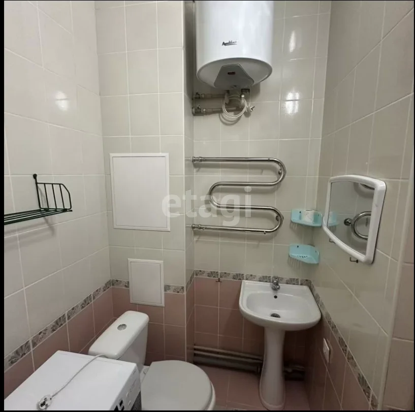 1-к квартира, 44м² (улица имени С.В. Рахманинова, 34) - миниатюра 7