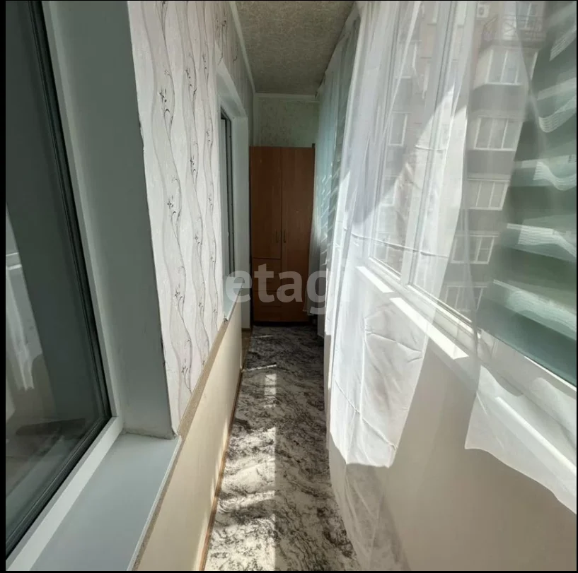 1-к квартира, 44м² (улица имени С.В. Рахманинова, 34) - миниатюра 8