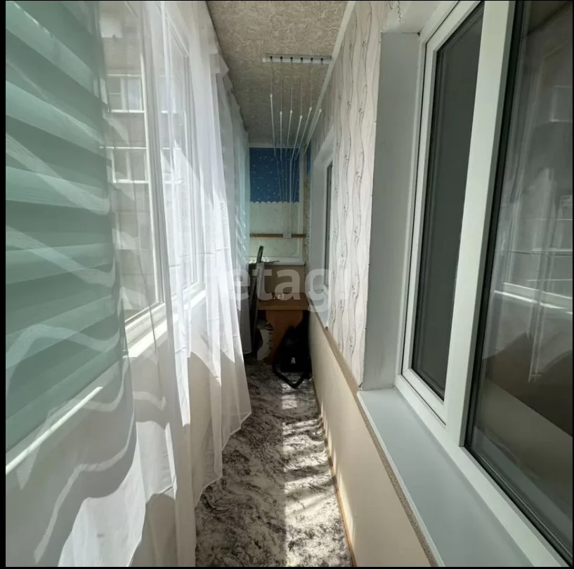 1-к квартира, 44м² (улица имени С.В. Рахманинова, 34) - миниатюра 9