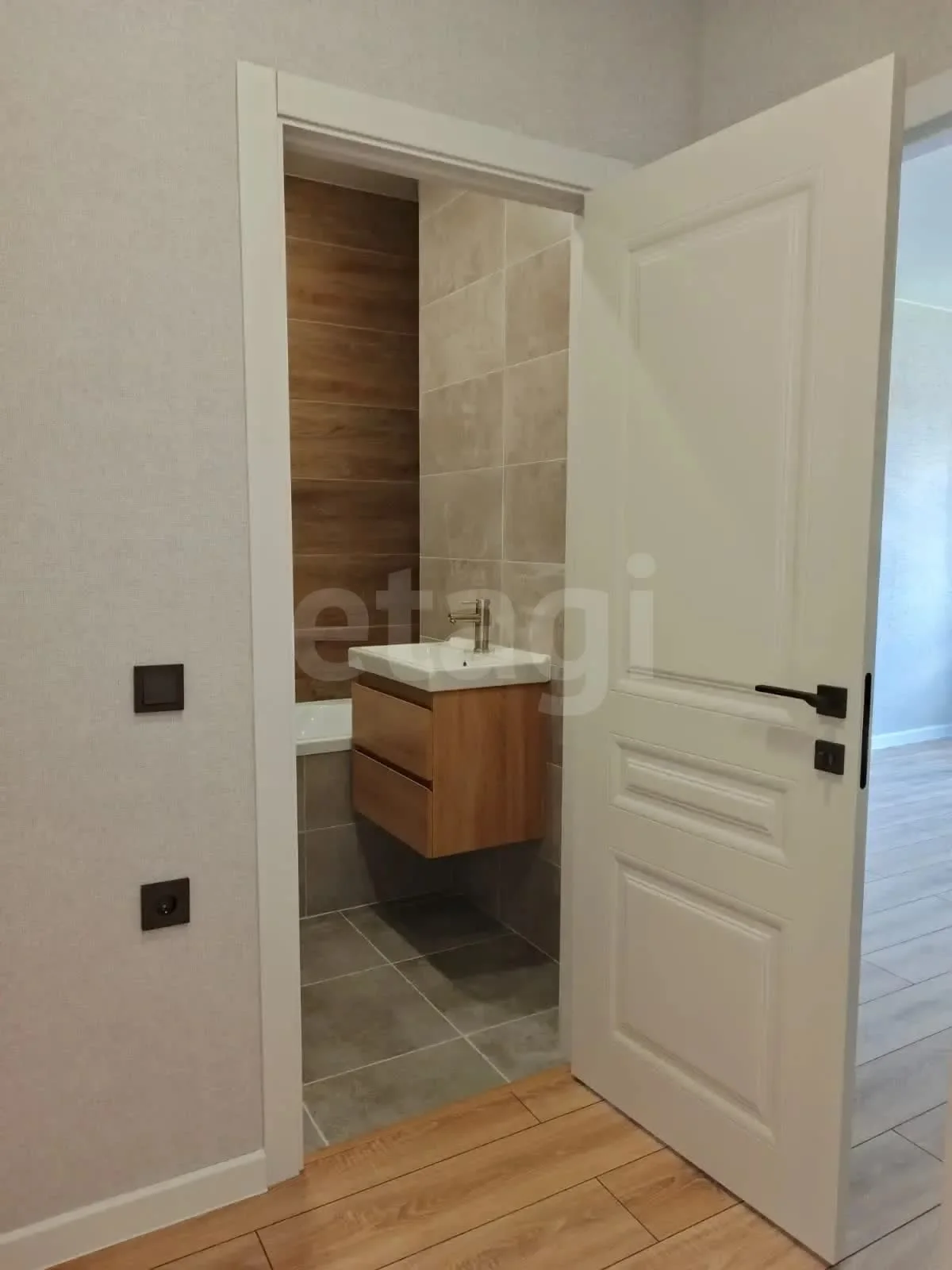 1-к квартира, 34.8м² (улица Ивана Беличенко, 88) - миниатюра 10
