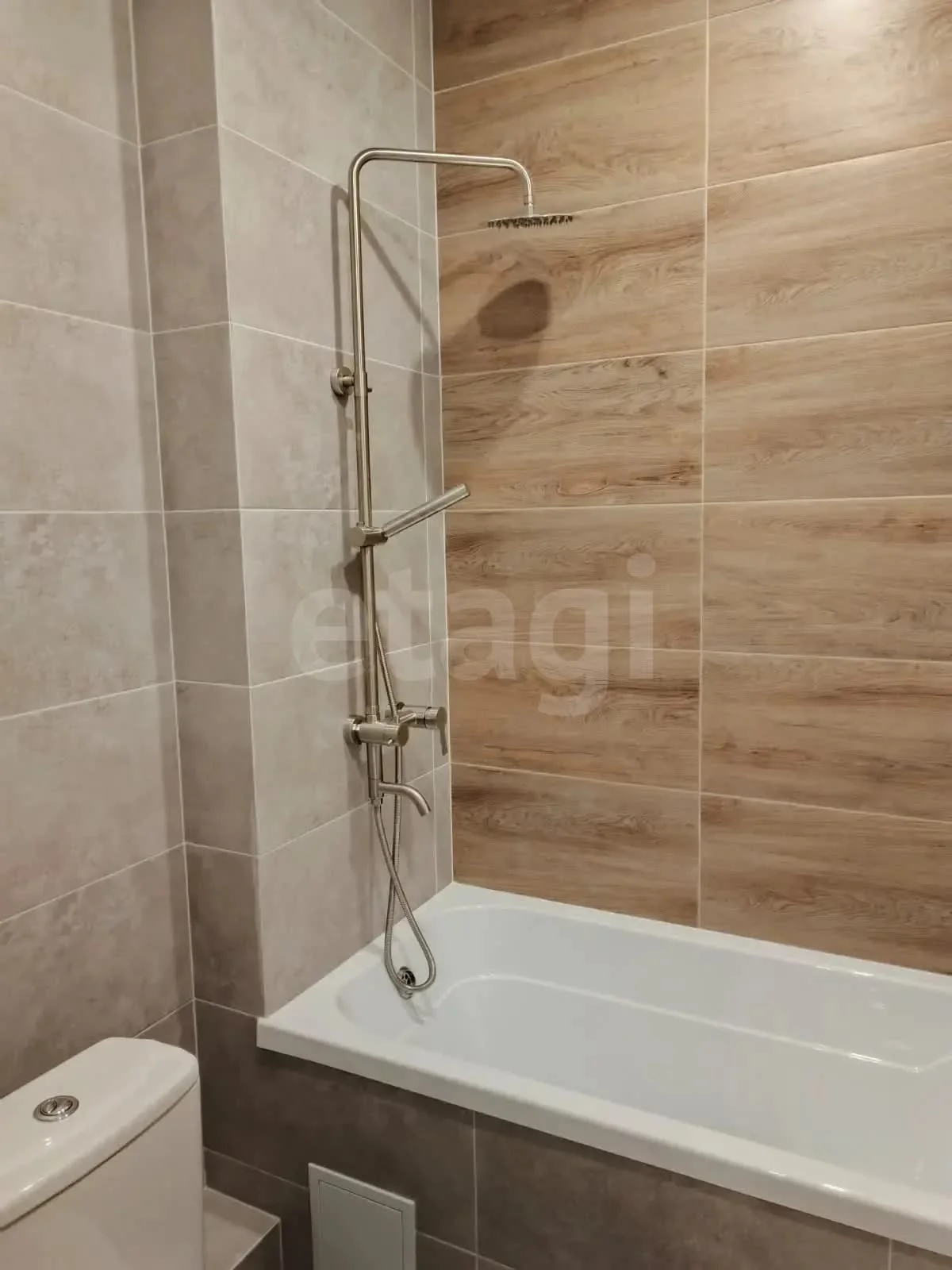 1-к квартира, 34.8м² (улица Ивана Беличенко, 88) - миниатюра 11