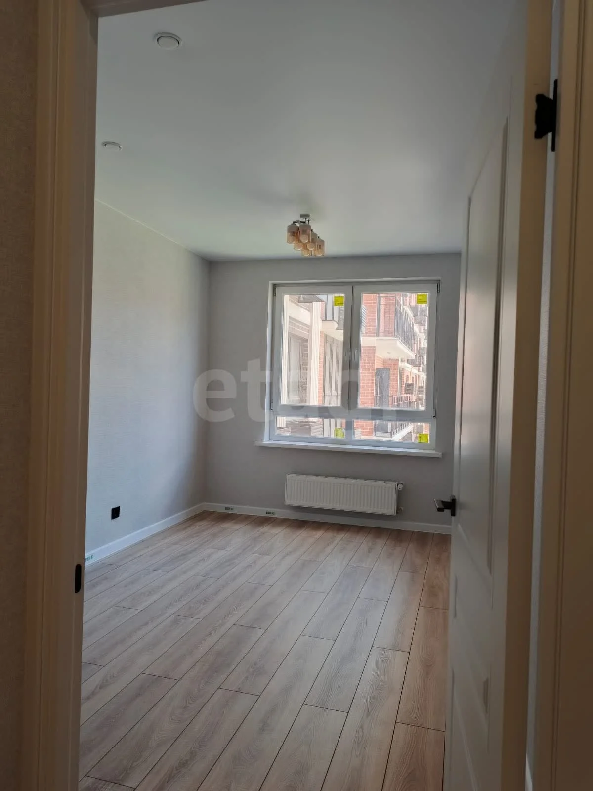 1-к квартира, 34.8м² (улица Ивана Беличенко, 88) - миниатюра 2