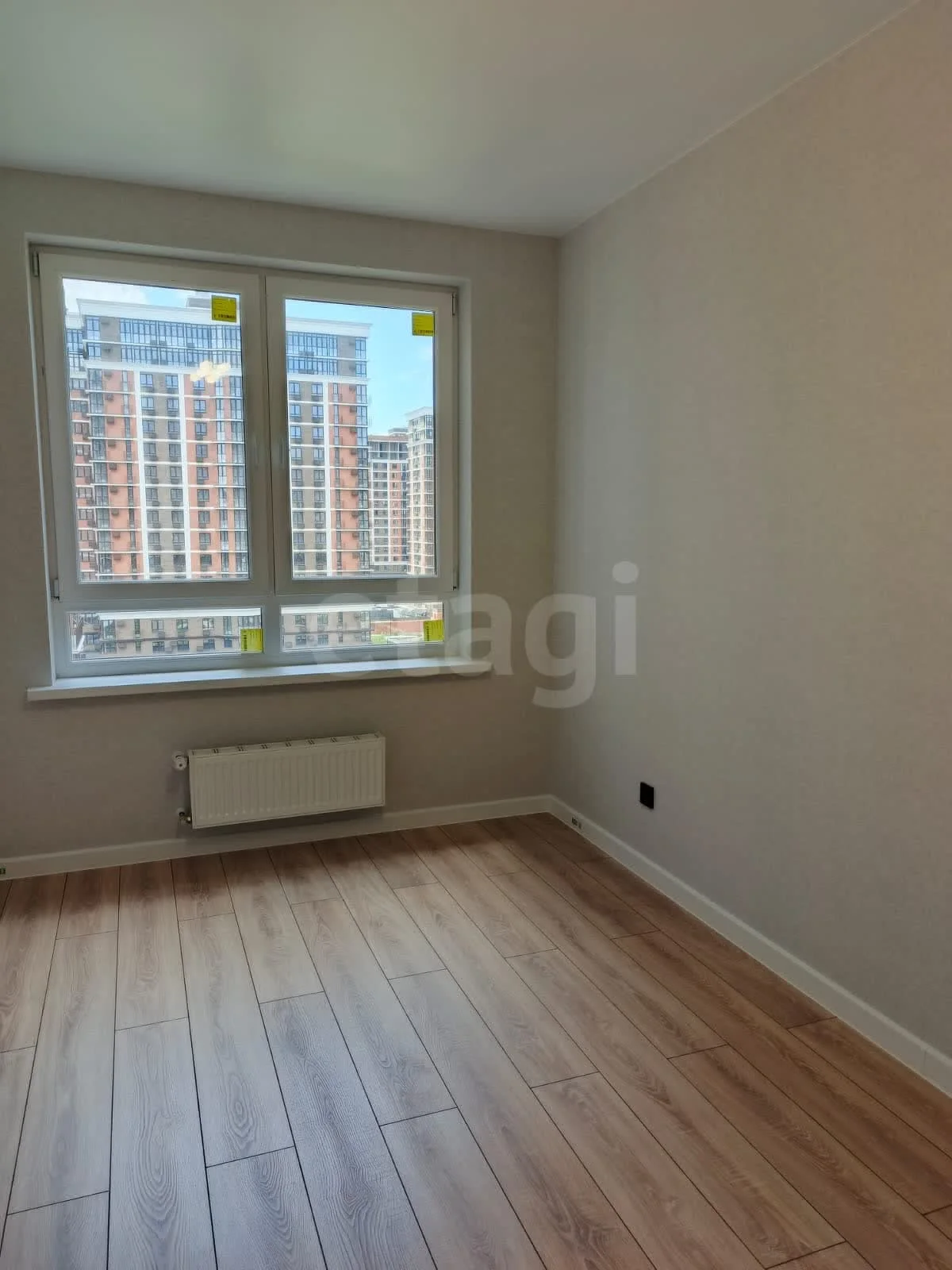 1-к квартира, 34.8м² (улица Ивана Беличенко, 88) - миниатюра 4