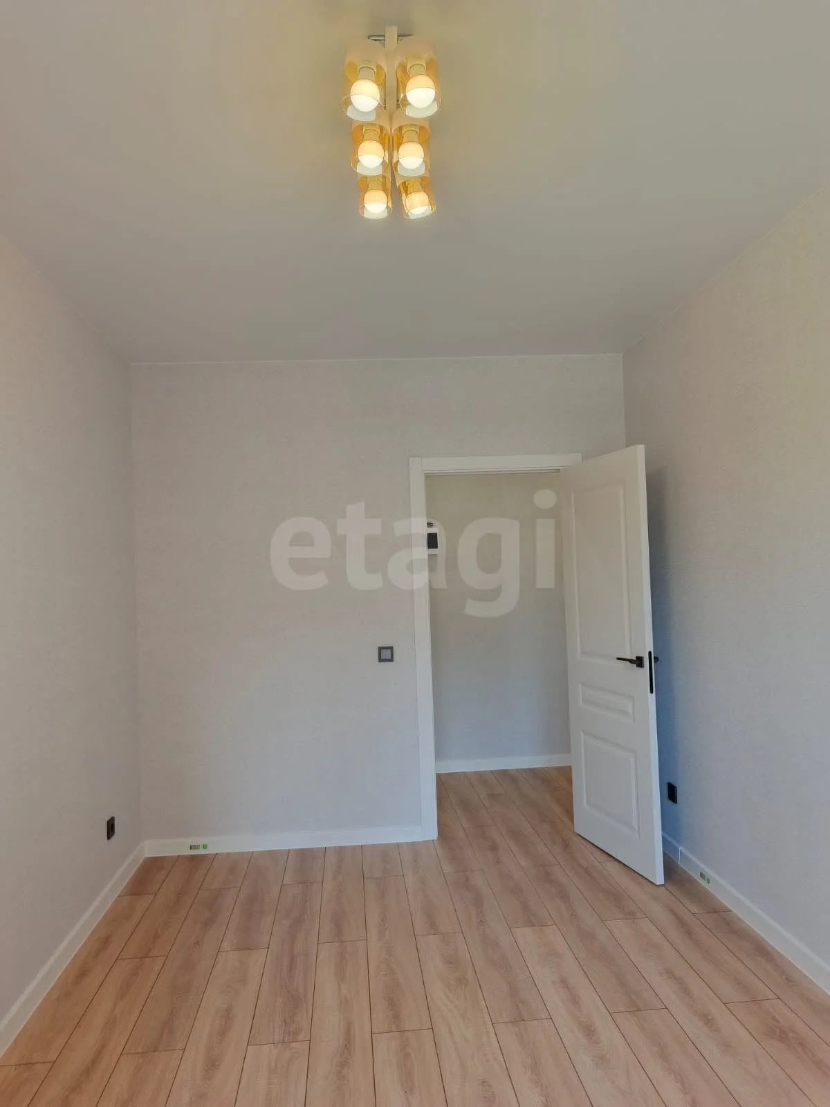 1-к квартира, 34.8м² (улица Ивана Беличенко, 88) - миниатюра 5