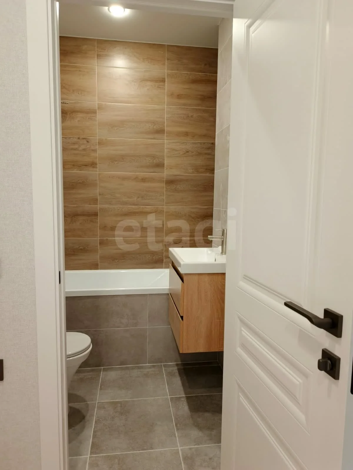1-к квартира, 34.8м² (улица Ивана Беличенко, 88) - миниатюра 8