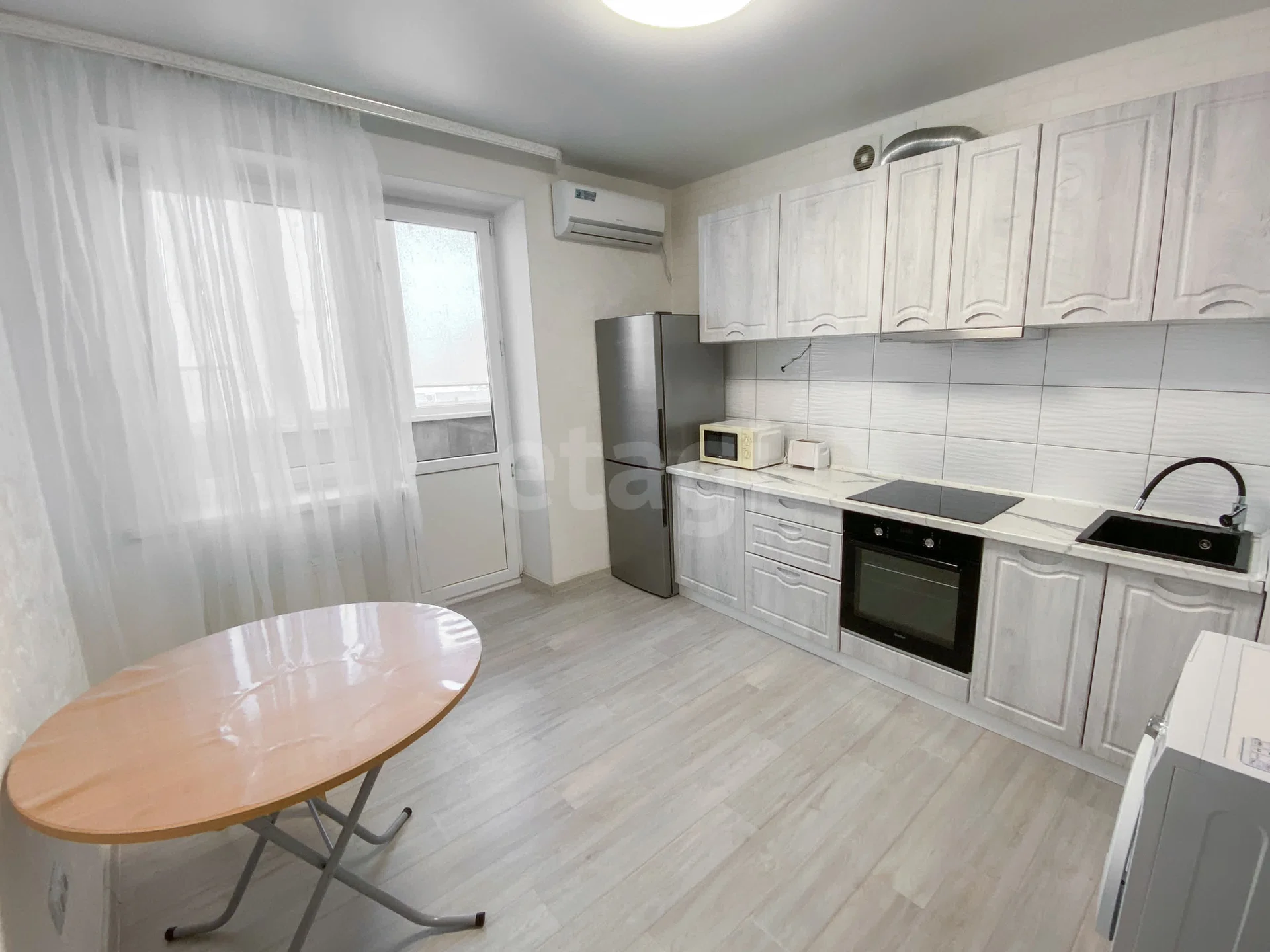1-к квартира, 42.6м² (Московская улица, 122) - изображение 1