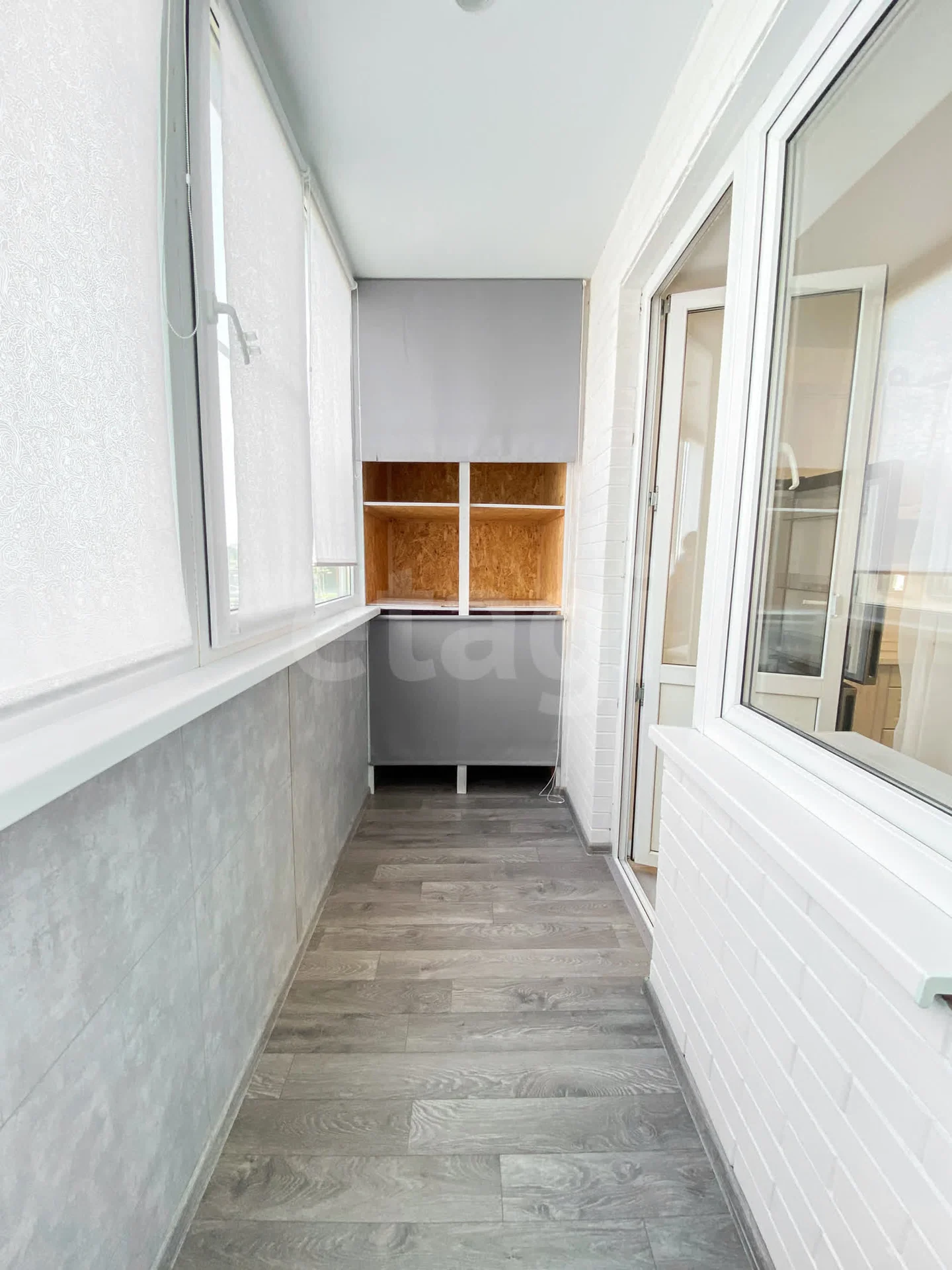 1-к квартира, 42.6м² (Московская улица, 122) - миниатюра 11