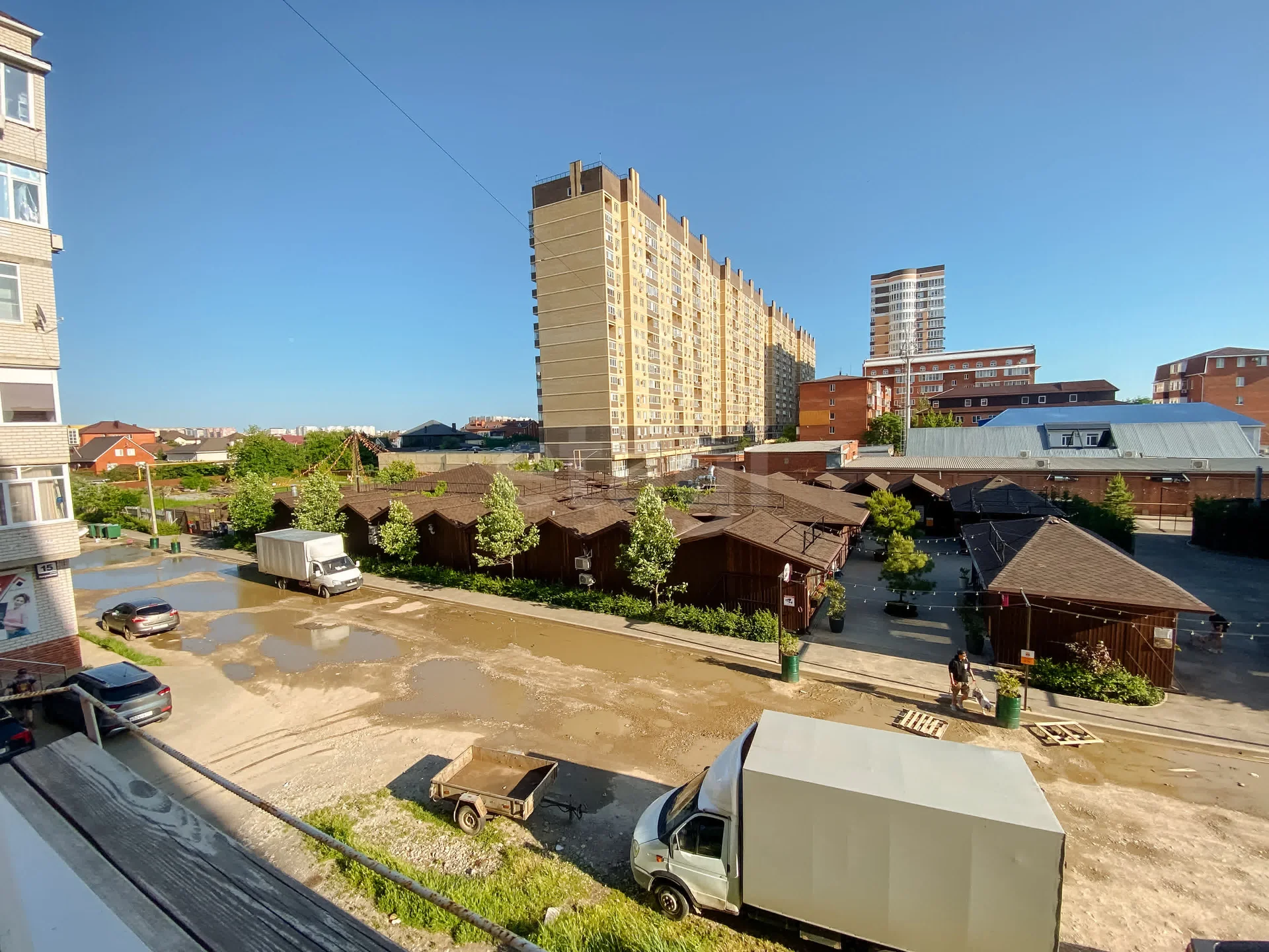 1-к квартира, 42.6м² (Московская улица, 122) - миниатюра 12
