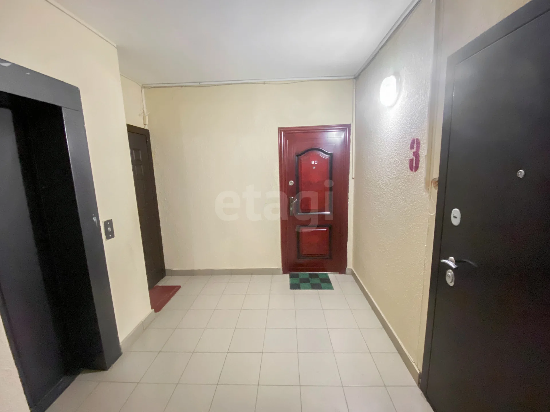 1-к квартира, 42.6м² (Московская улица, 122) - миниатюра 14
