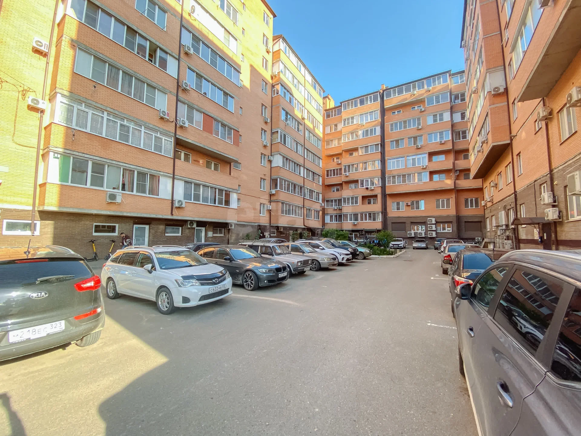 1-к квартира, 42.6м² (Московская улица, 122) - миниатюра 16