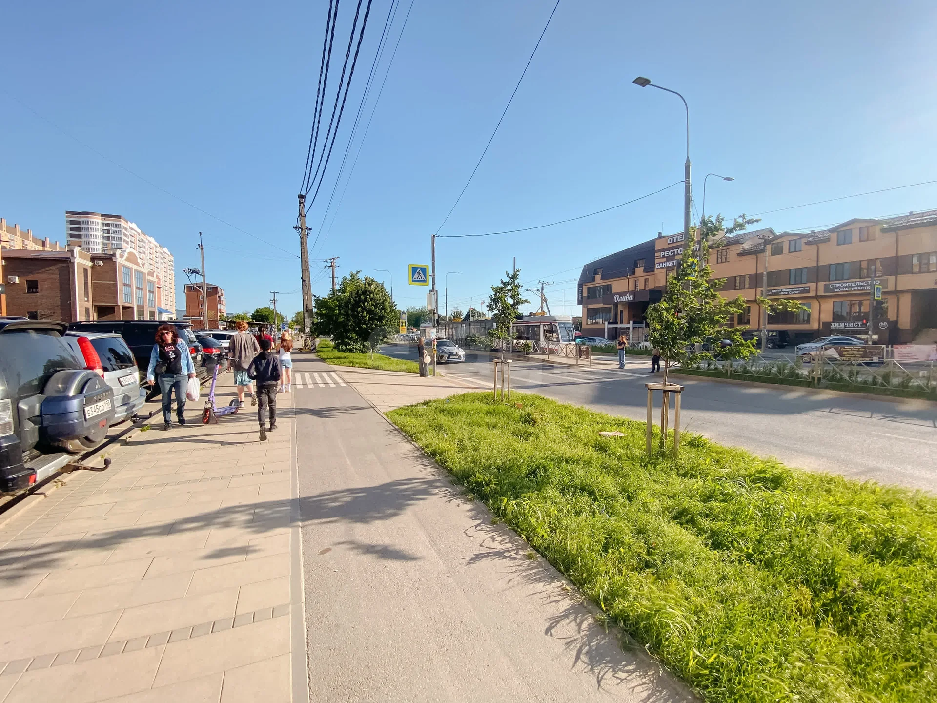 1-к квартира, 42.6м² (Московская улица, 122) - миниатюра 17
