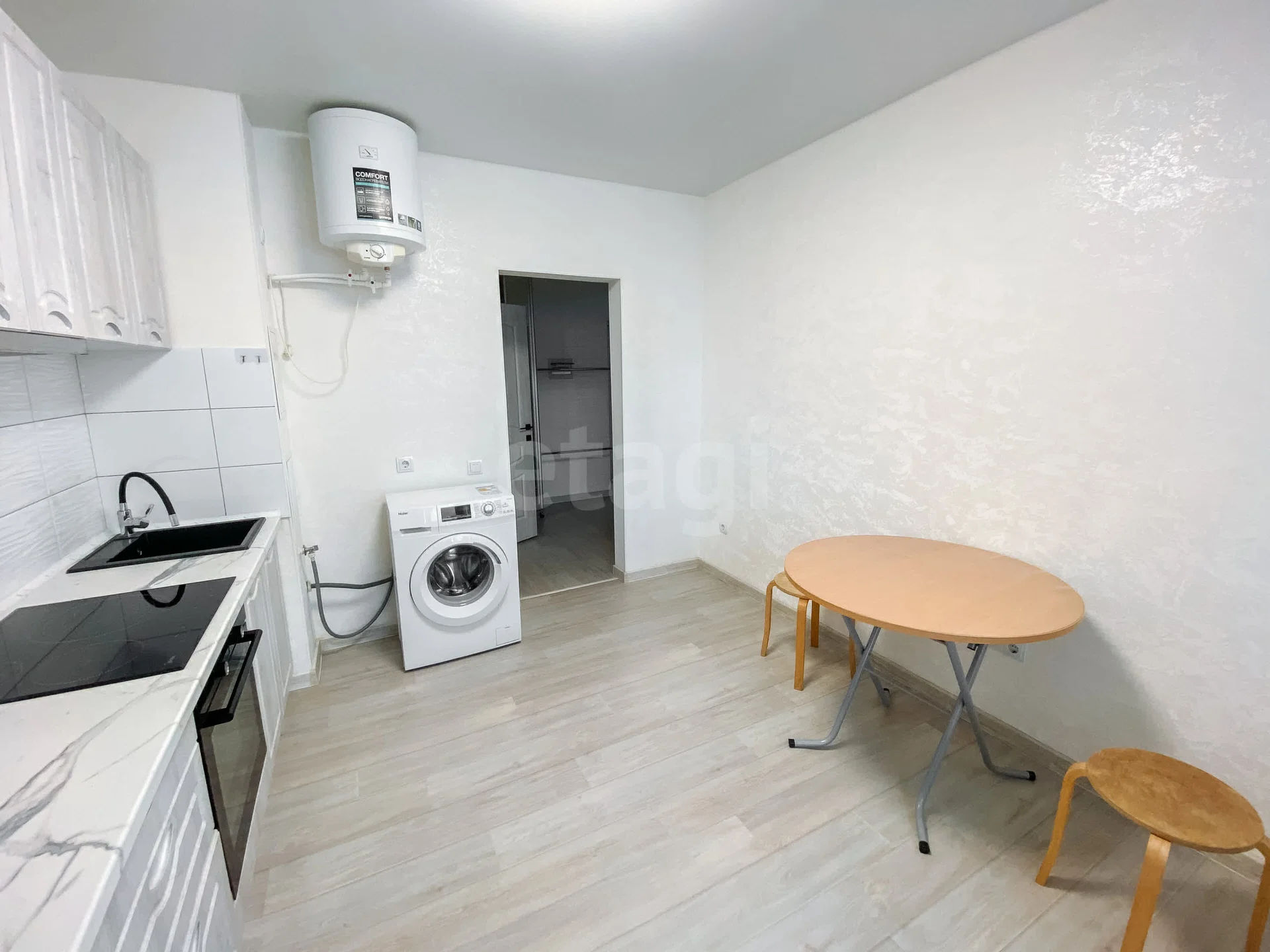 1-к квартира, 42.6м² (Московская улица, 122) - миниатюра 2