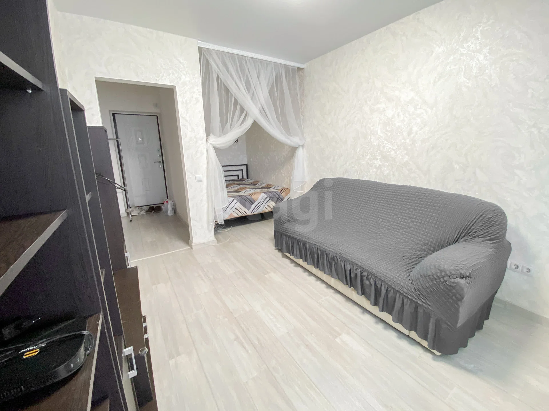 1-к квартира, 42.6м² (Московская улица, 122) - миниатюра 4