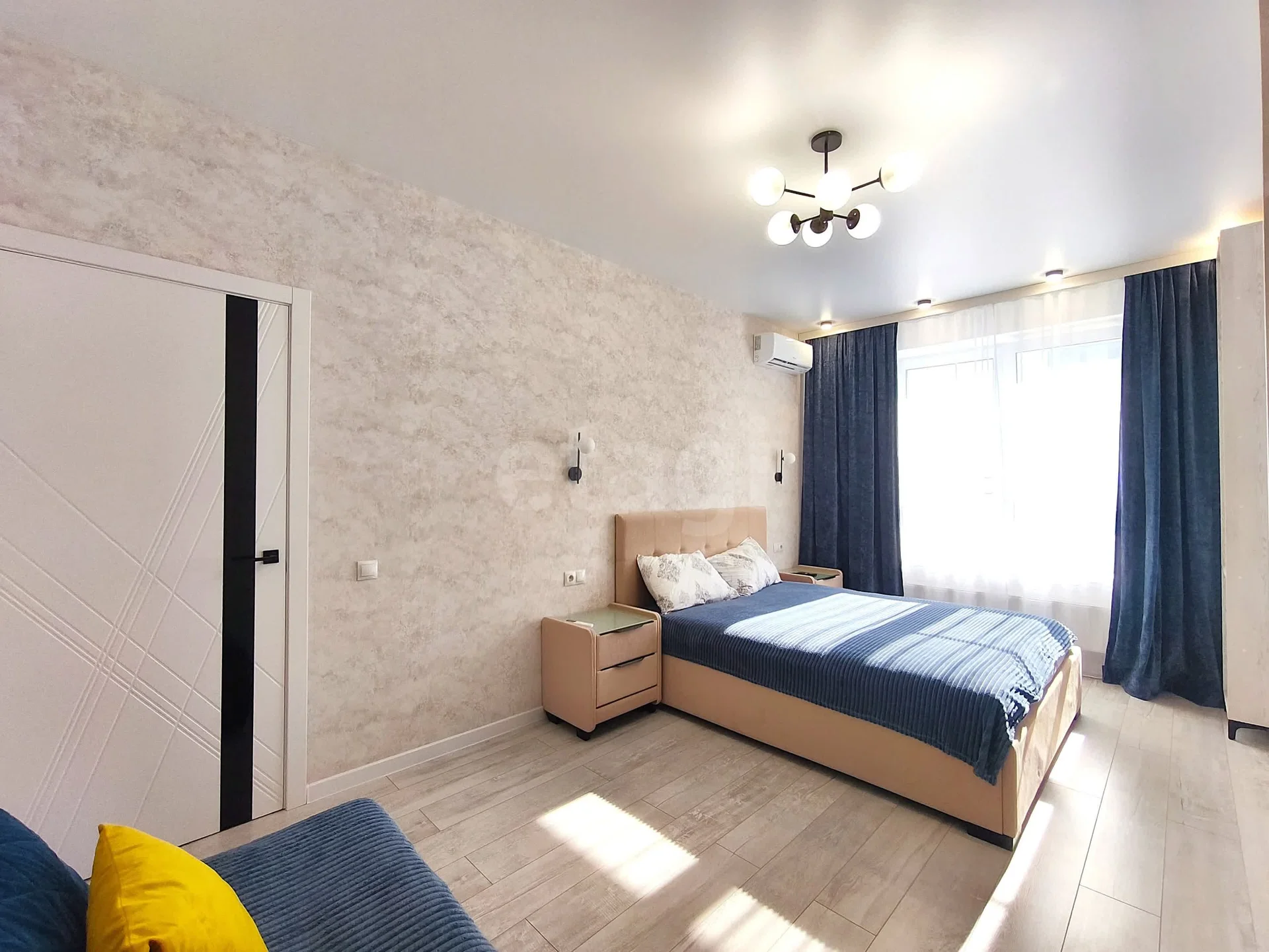 2-к квартира, 49.7м² (улица Наставников, 14) - изображение 1