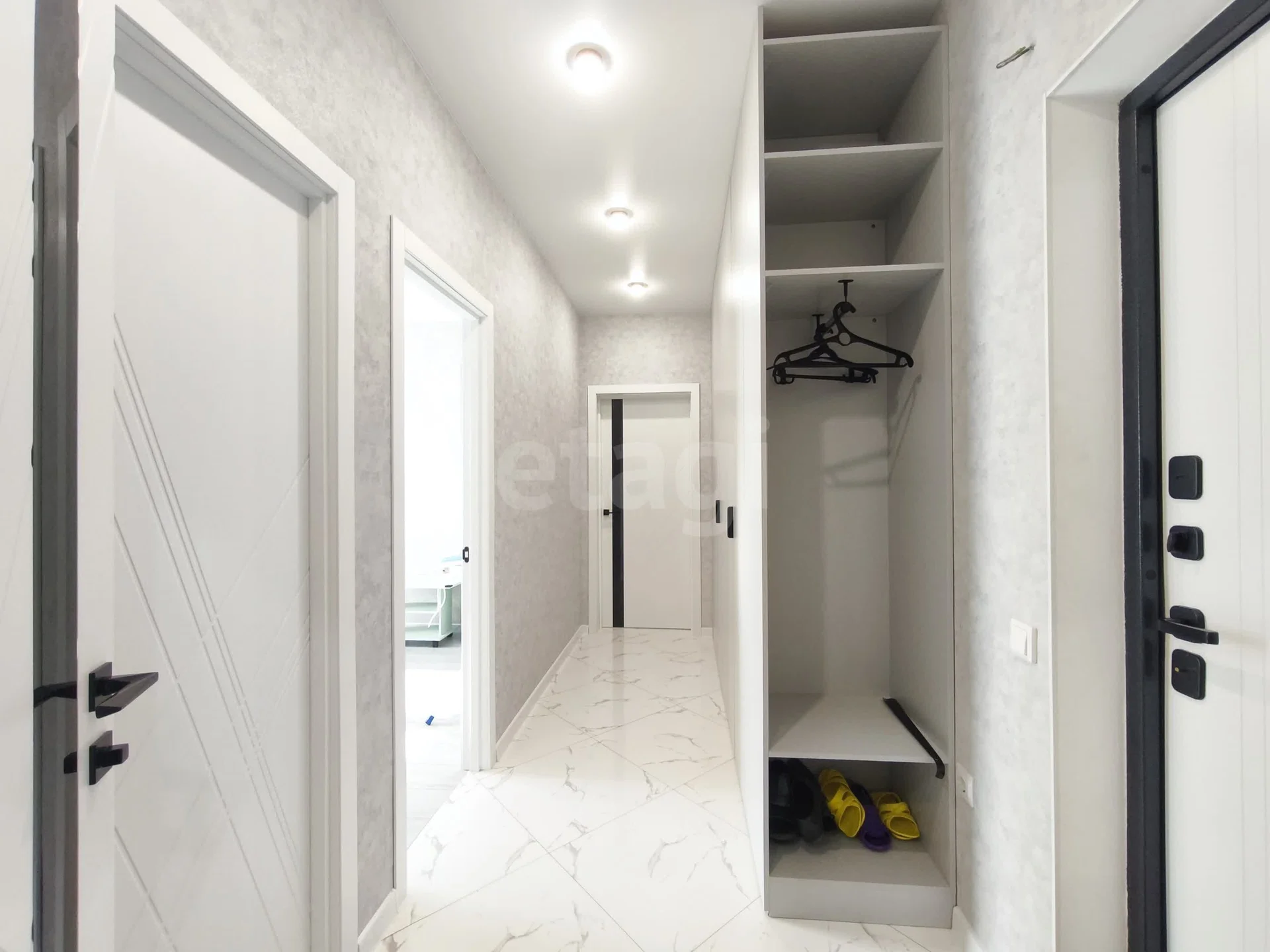 2-к квартира, 49.7м² (улица Наставников, 14) - миниатюра 11