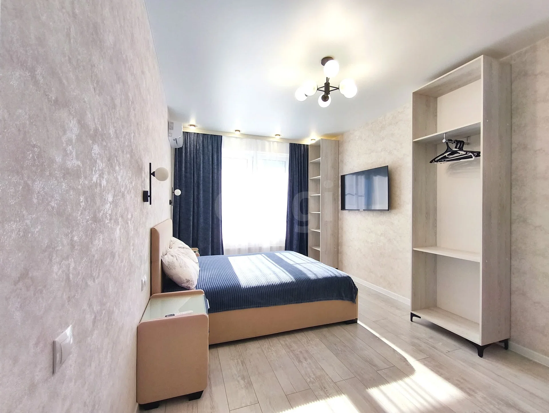 2-к квартира, 49.7м² (улица Наставников, 14) - миниатюра 2