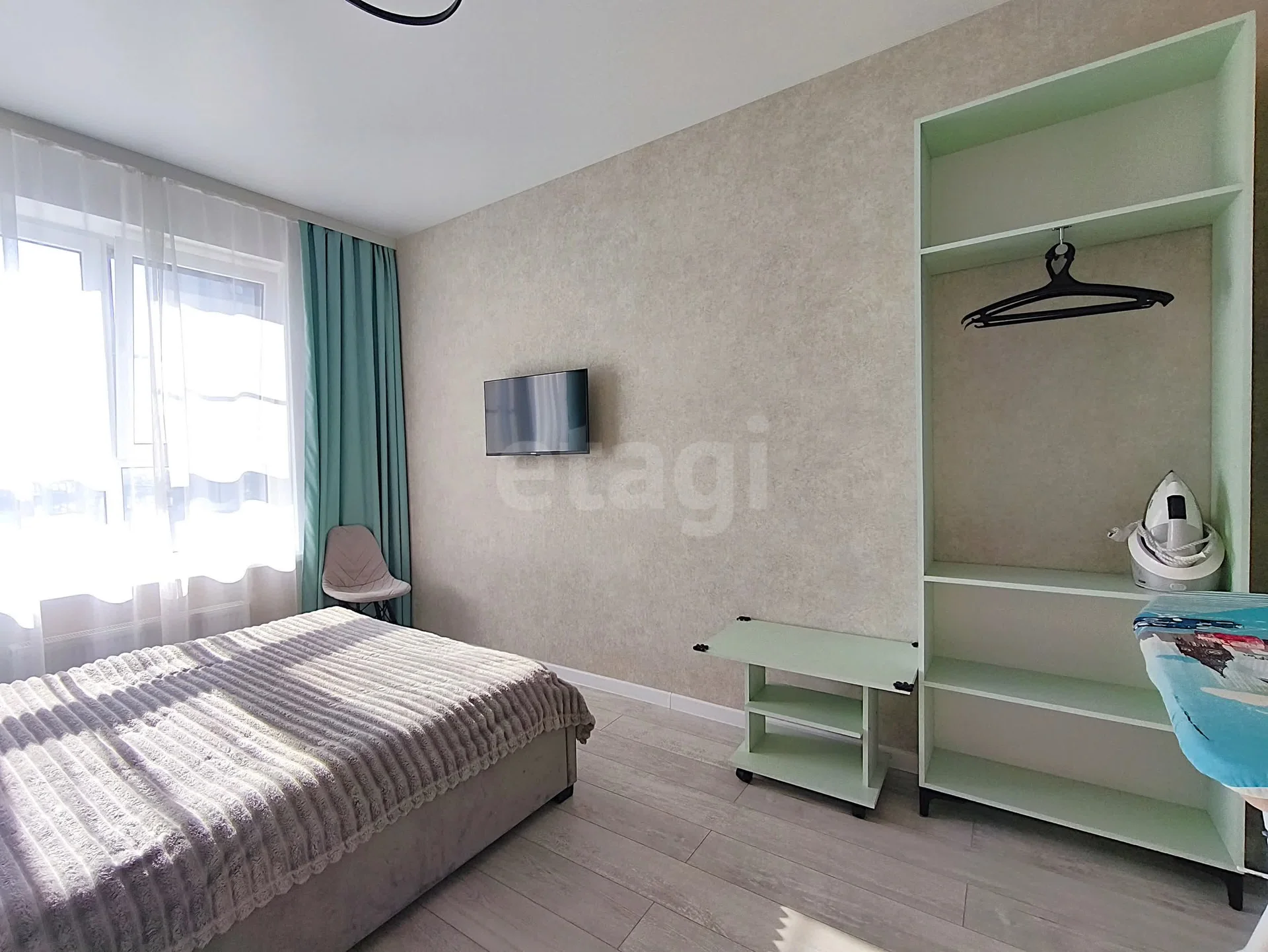 2-к квартира, 49.7м² (улица Наставников, 14) - миниатюра 22